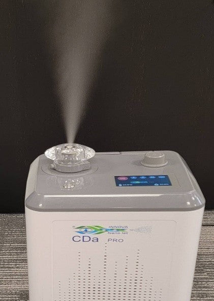 Breathing Innovation, Delivering <br>Health.Empowering Healthier Environments, <br>Through Innovation.