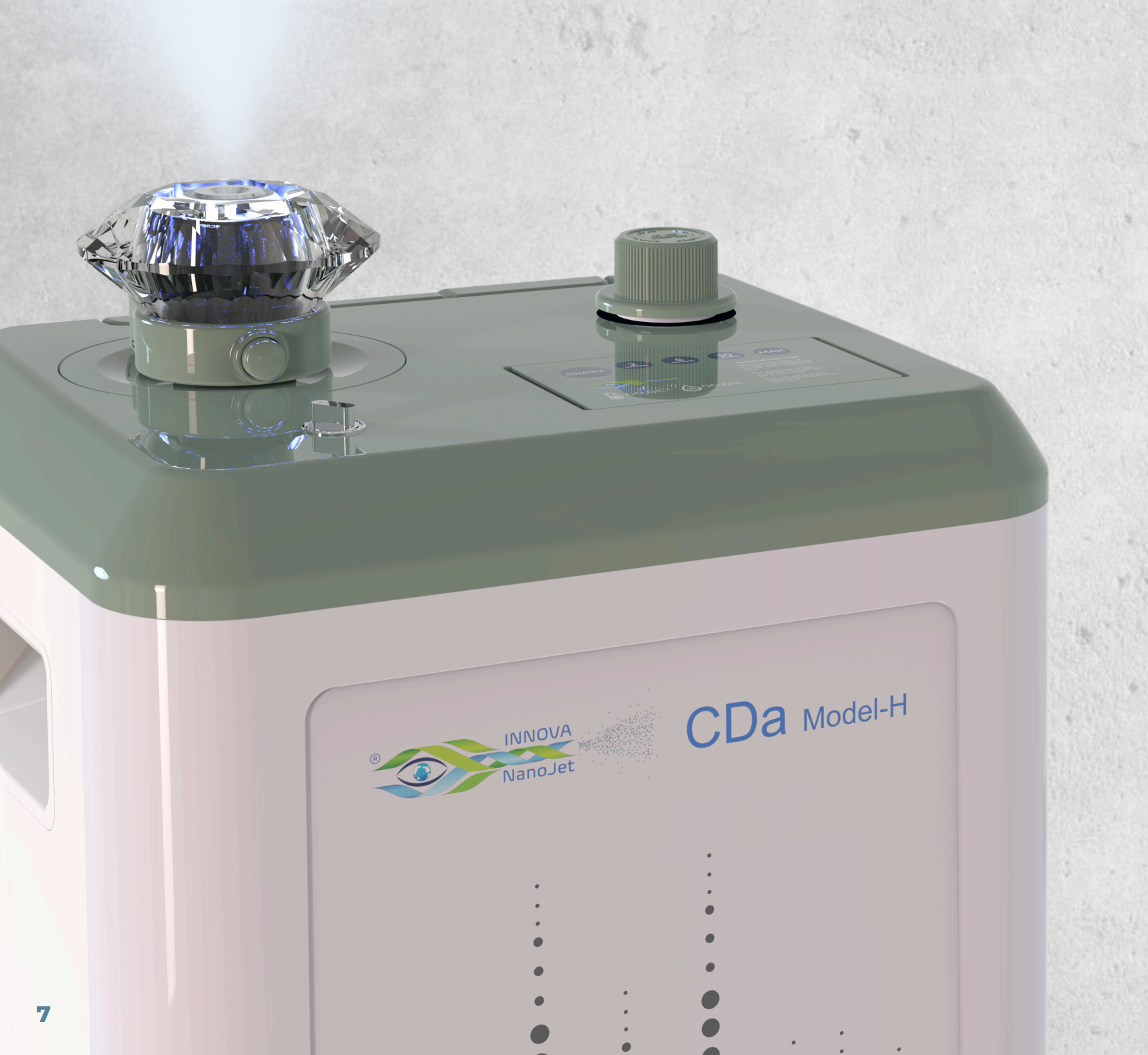 CDa Model-H